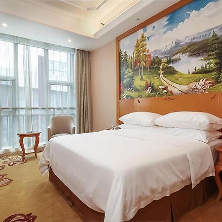 Vienna Hotel Nanjing Olympic Sports Center Exteriér fotografie