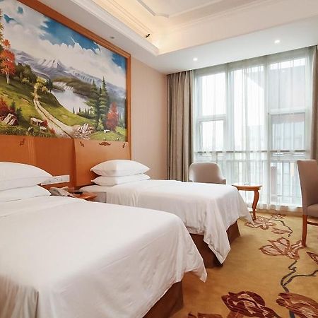 Vienna Hotel Nanjing Olympic Sports Center Exteriér fotografie