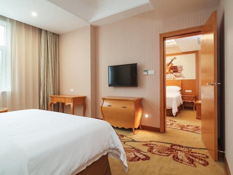 Vienna Hotel Nanjing Olympic Sports Center Exteriér fotografie