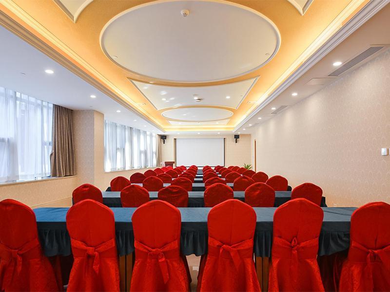Vienna Hotel Nanjing Olympic Sports Center Exteriér fotografie