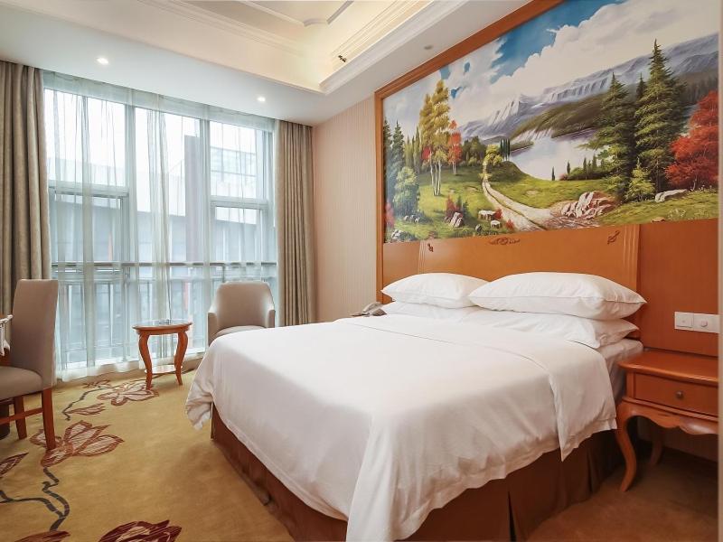 Vienna Hotel Nanjing Olympic Sports Center Exteriér fotografie