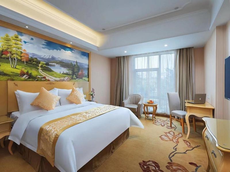 Vienna Hotel Nanjing Olympic Sports Center Exteriér fotografie