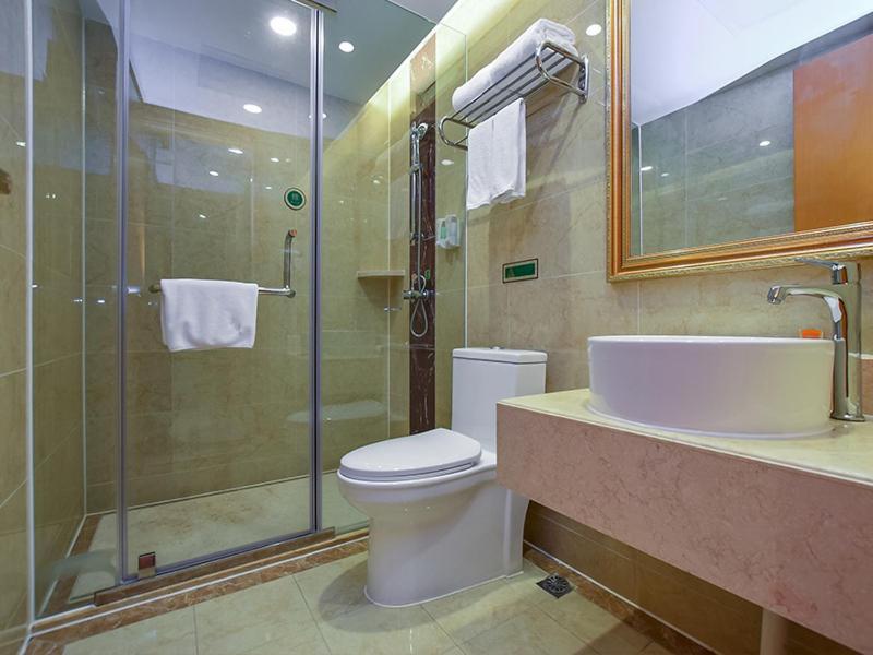 Vienna Hotel Nanjing Olympic Sports Center Exteriér fotografie