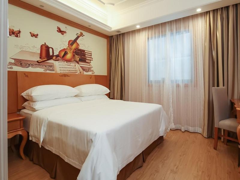 Vienna Hotel Nanjing Olympic Sports Center Exteriér fotografie