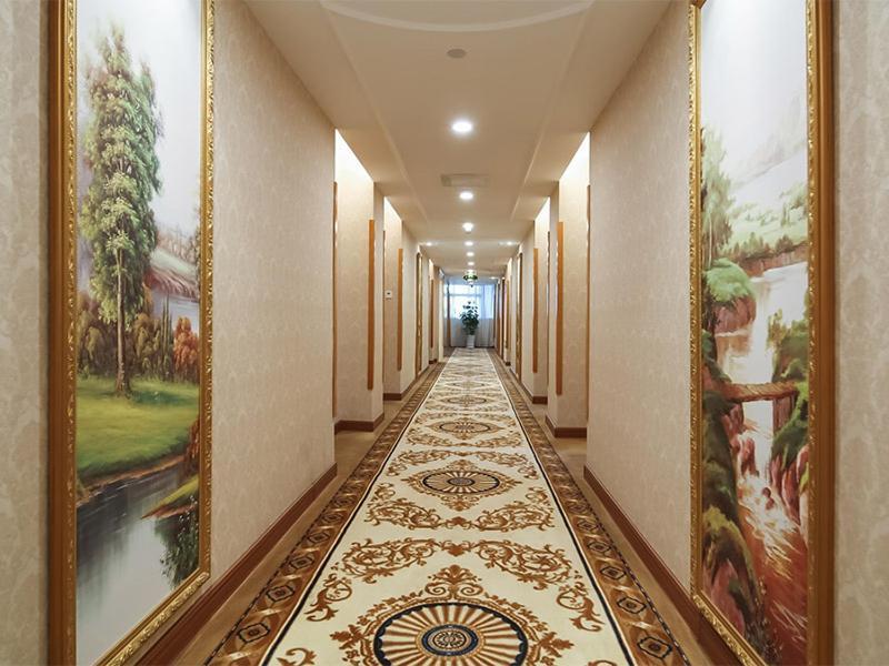 Vienna Hotel Nanjing Olympic Sports Center Exteriér fotografie